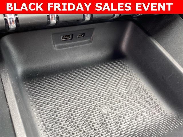 new 2025 GMC Terrain car, priced at $30,145