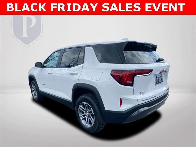 new 2025 GMC Terrain car, priced at $30,145