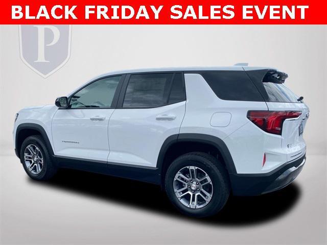 new 2025 GMC Terrain car, priced at $30,145