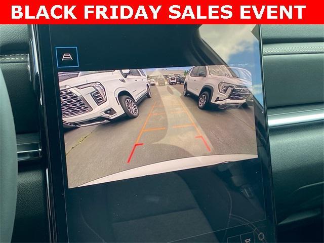 new 2025 GMC Terrain car, priced at $30,145