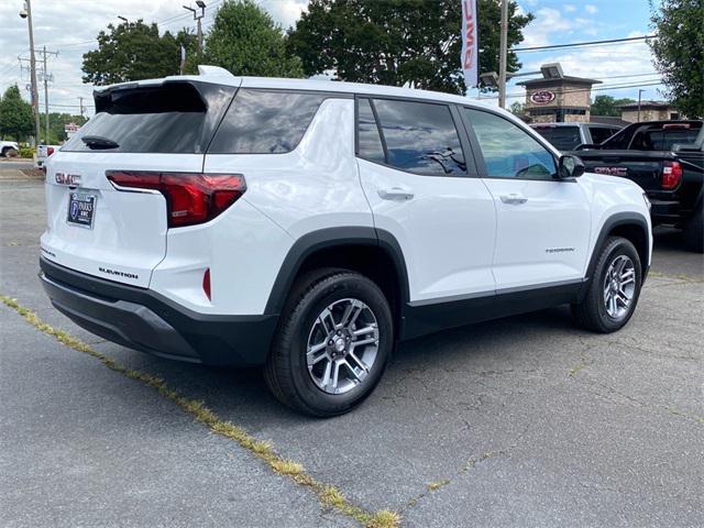 new 2025 GMC Terrain car, priced at $30,645