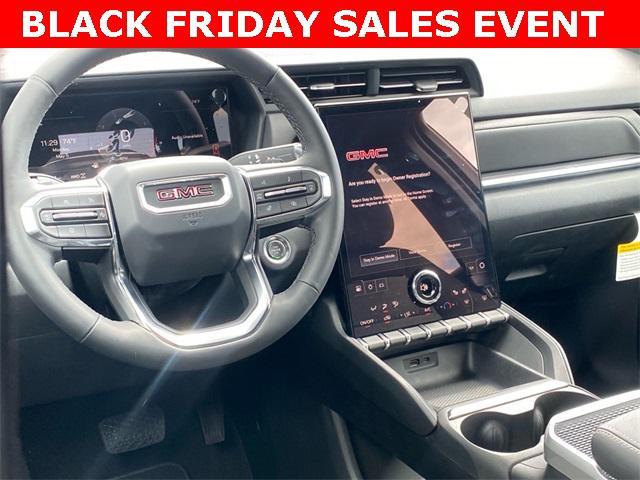 new 2025 GMC Terrain car, priced at $30,145