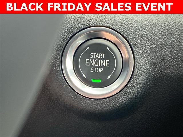 new 2025 GMC Terrain car, priced at $30,145