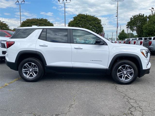 new 2025 GMC Terrain car, priced at $30,645