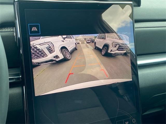 new 2025 GMC Terrain car, priced at $30,645