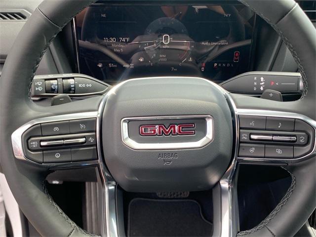 new 2025 GMC Terrain car, priced at $30,645