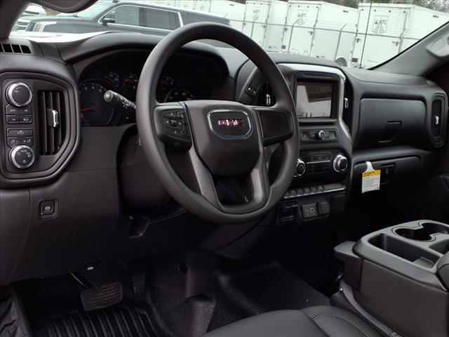 new 2025 GMC Sierra 1500 car, priced at $42,705