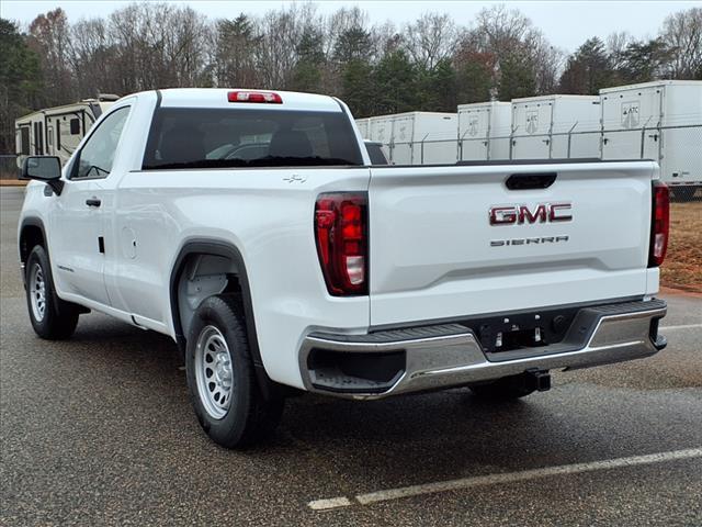 new 2025 GMC Sierra 1500 car, priced at $42,705