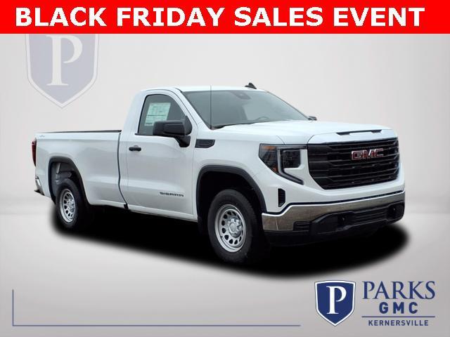 new 2025 GMC Sierra 1500 car, priced at $41,307