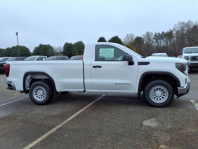 new 2025 GMC Sierra 1500 car, priced at $42,705