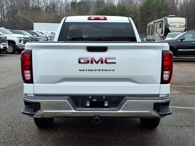 new 2025 GMC Sierra 1500 car, priced at $42,705