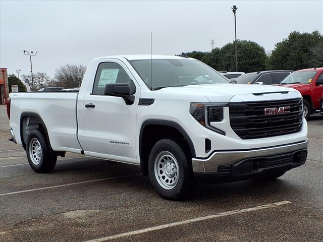 new 2025 GMC Sierra 1500 car, priced at $42,705