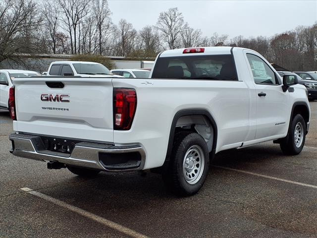 new 2025 GMC Sierra 1500 car, priced at $42,705