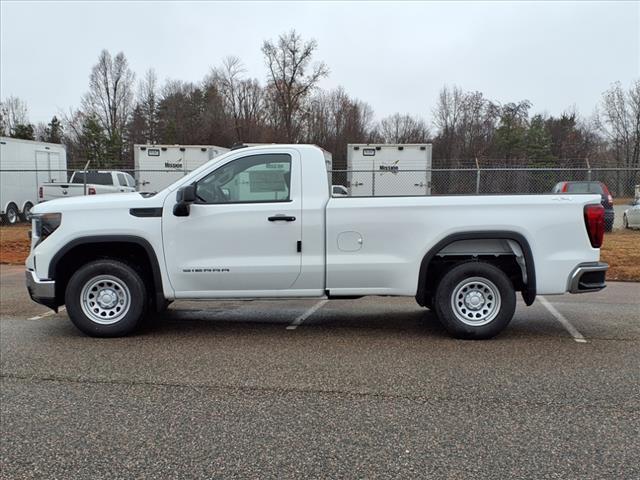 new 2025 GMC Sierra 1500 car, priced at $42,705