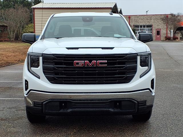 new 2025 GMC Sierra 1500 car, priced at $42,705