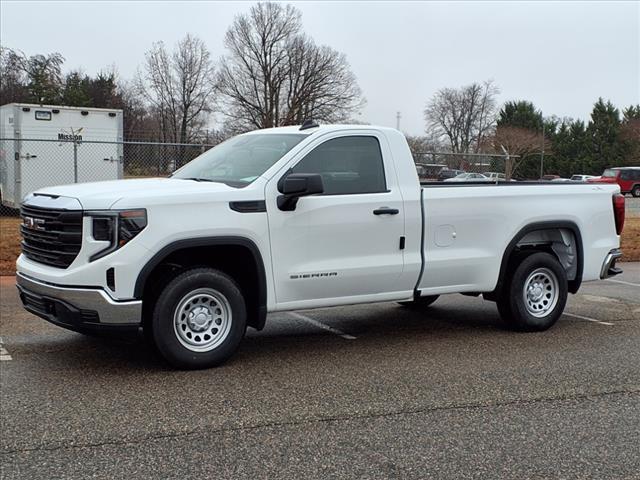 new 2025 GMC Sierra 1500 car, priced at $42,705