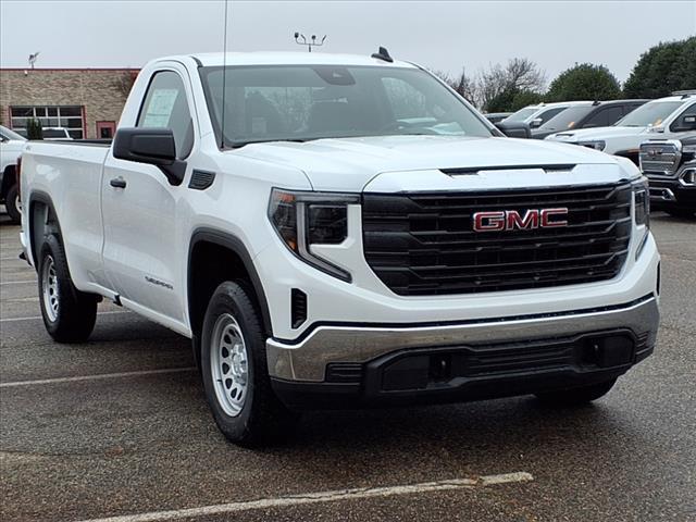 new 2025 GMC Sierra 1500 car, priced at $42,705