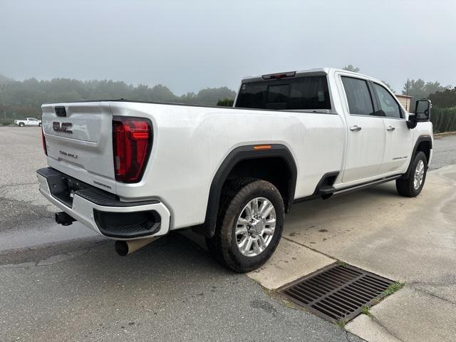 used 2023 GMC Sierra 3500 car, priced at $68,500