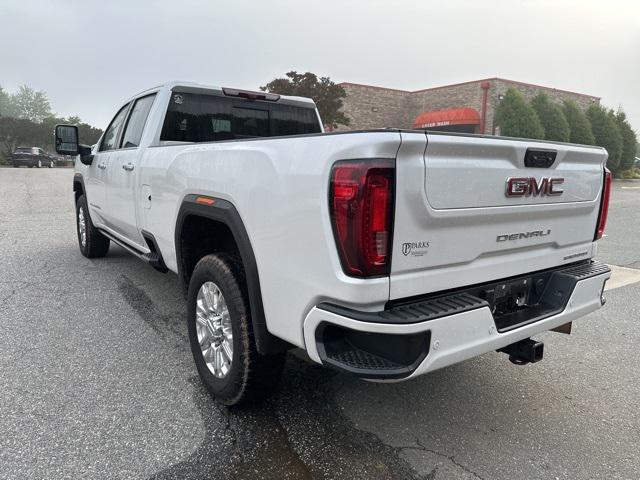 used 2023 GMC Sierra 3500 car, priced at $68,500