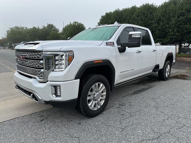used 2023 GMC Sierra 3500 car, priced at $68,500