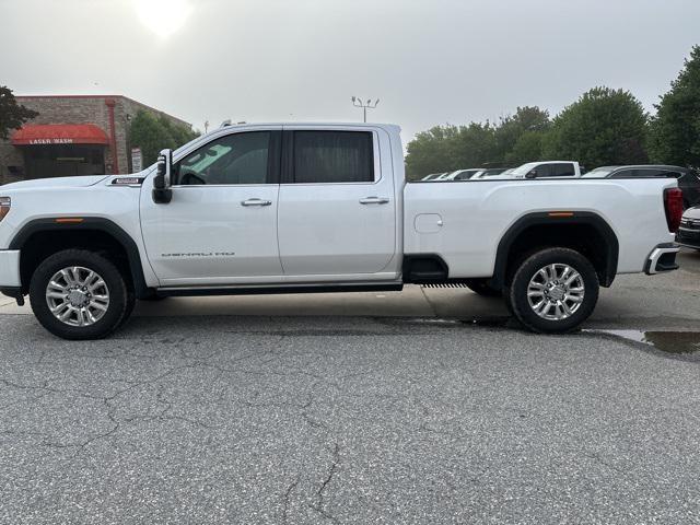 used 2023 GMC Sierra 3500 car, priced at $68,500