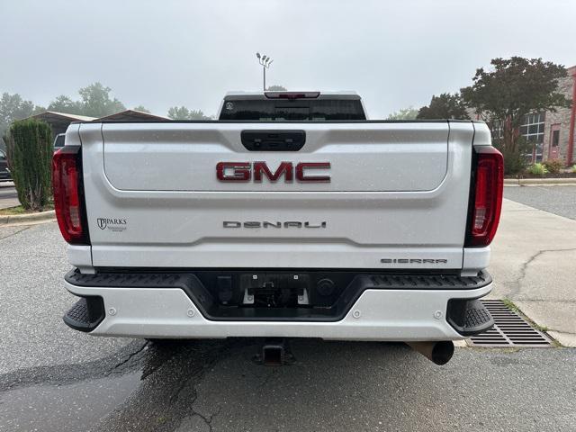 used 2023 GMC Sierra 3500 car, priced at $68,500