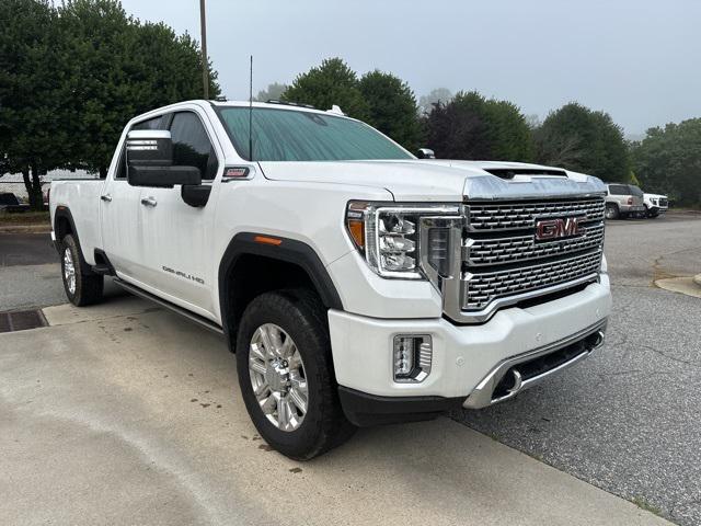 used 2023 GMC Sierra 3500 car, priced at $68,500