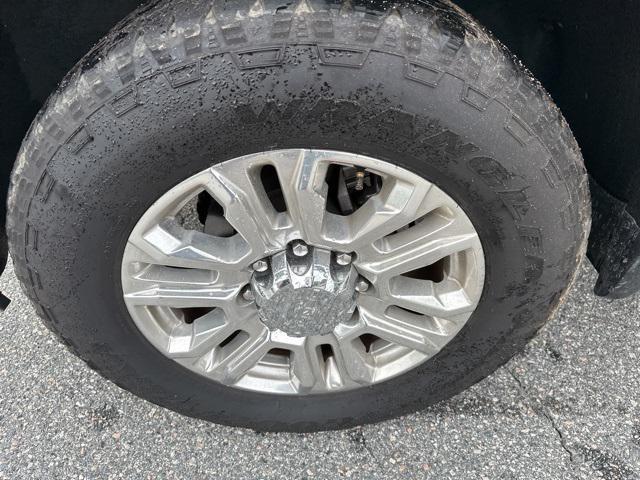 used 2023 GMC Sierra 3500 car, priced at $68,500