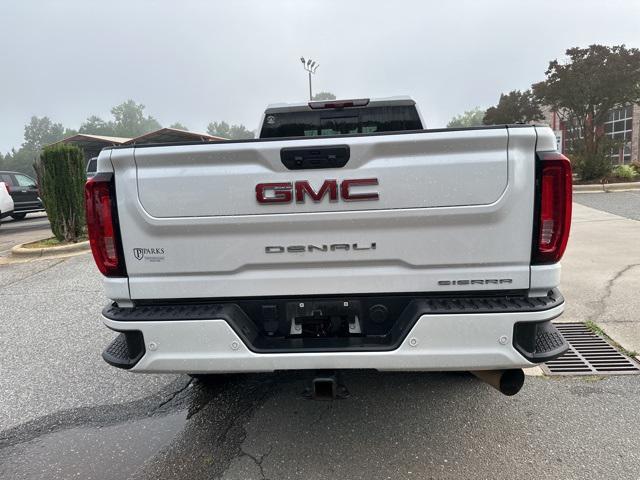 used 2023 GMC Sierra 3500 car, priced at $68,500