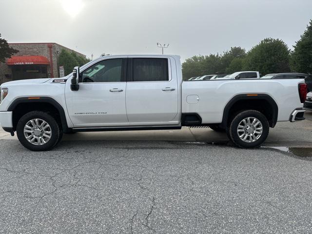 used 2023 GMC Sierra 3500 car, priced at $68,500