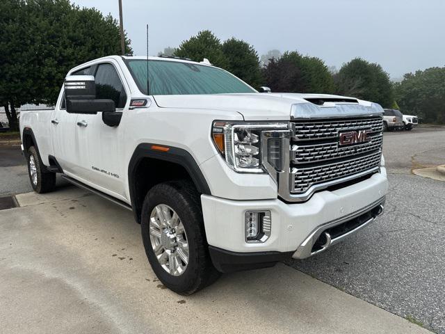 used 2023 GMC Sierra 3500 car, priced at $68,999