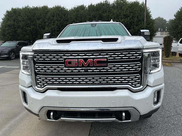 used 2023 GMC Sierra 3500 car, priced at $68,500