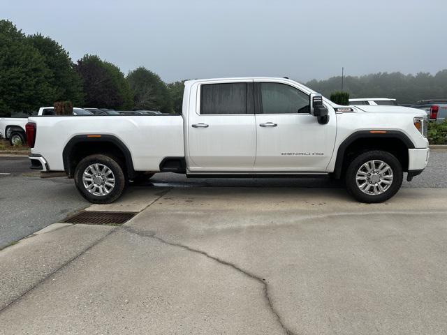 used 2023 GMC Sierra 3500 car, priced at $68,500