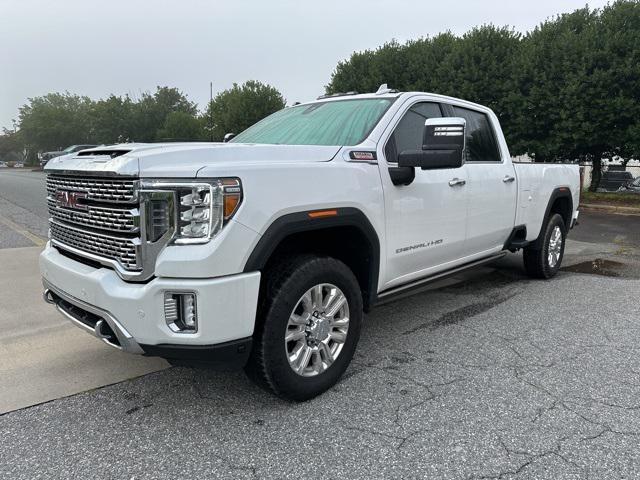 used 2023 GMC Sierra 3500 car, priced at $68,500