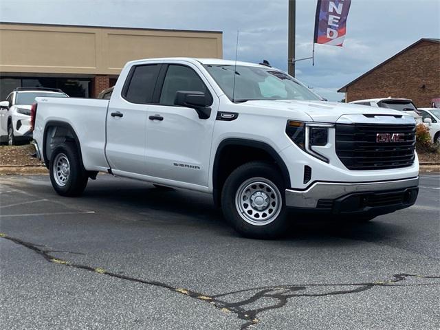 new 2025 GMC Sierra 1500 car, priced at $36,780