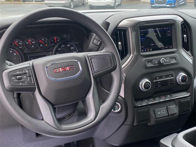new 2025 GMC Sierra 1500 car, priced at $36,780