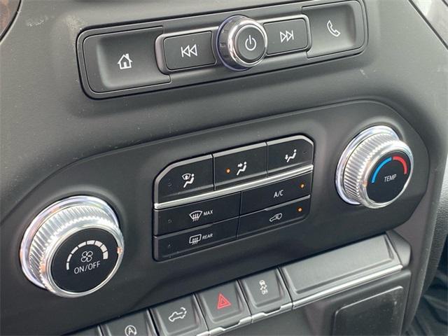 new 2025 GMC Sierra 1500 car, priced at $36,780