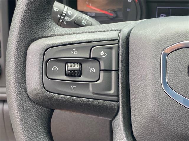 new 2025 GMC Sierra 1500 car, priced at $36,780