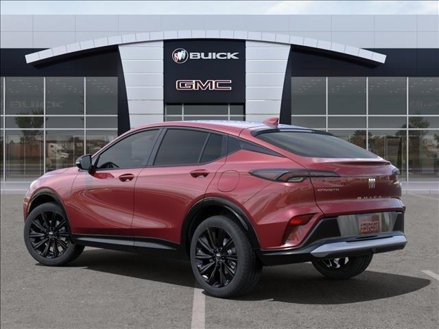 new 2024 Buick Envista car, priced at $27,445