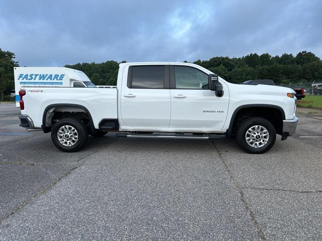 used 2023 Chevrolet Silverado 2500 car