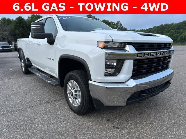 used 2023 Chevrolet Silverado 2500 car, priced at $44,500