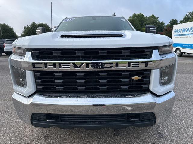 used 2023 Chevrolet Silverado 2500 car
