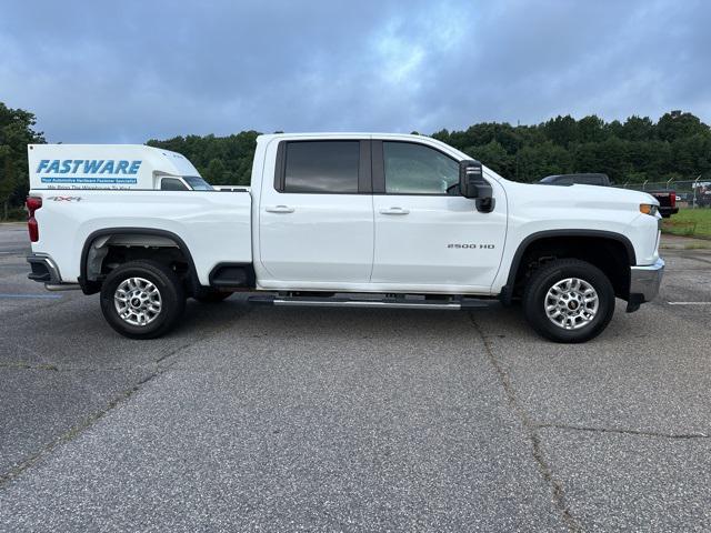 used 2023 Chevrolet Silverado 2500 car