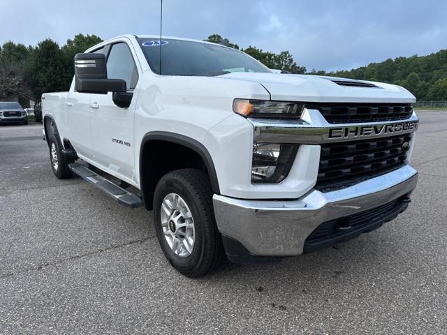 used 2023 Chevrolet Silverado 2500 car