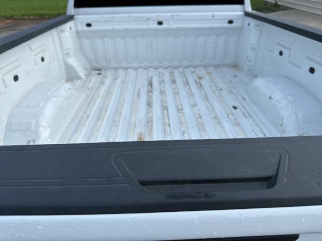 used 2023 Chevrolet Silverado 2500 car