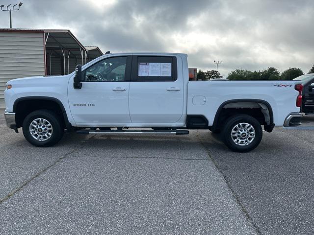 used 2023 Chevrolet Silverado 2500 car