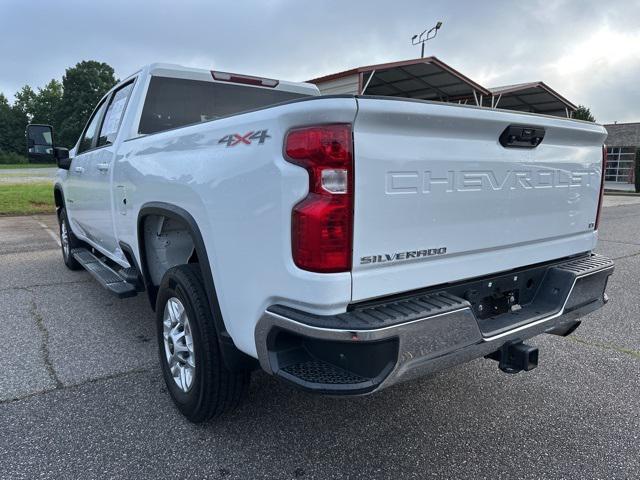 used 2023 Chevrolet Silverado 2500 car