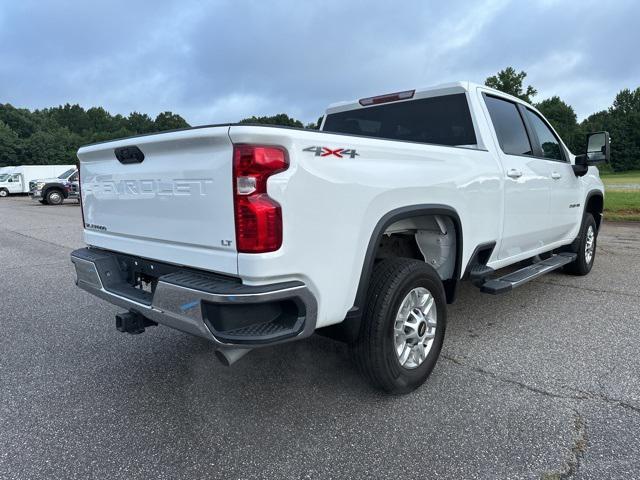 used 2023 Chevrolet Silverado 2500 car