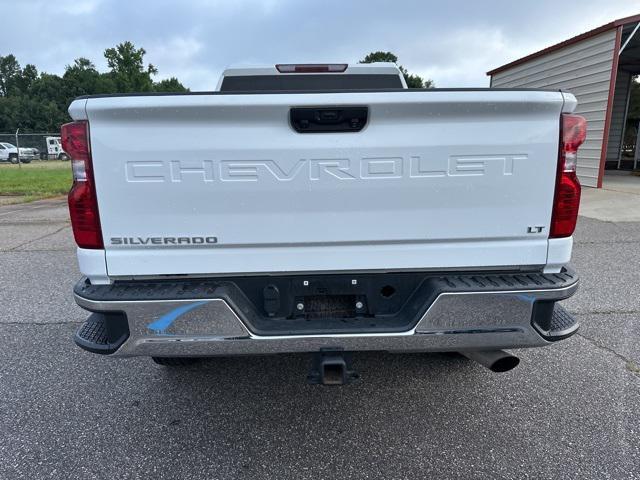 used 2023 Chevrolet Silverado 2500 car