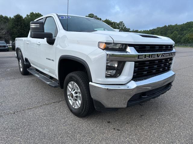 used 2023 Chevrolet Silverado 2500 car